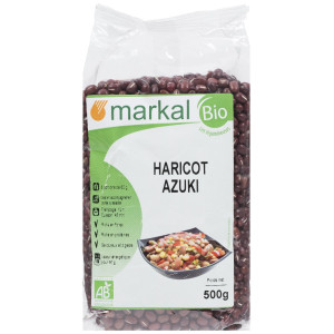 HARICOT AZUKI 500 G