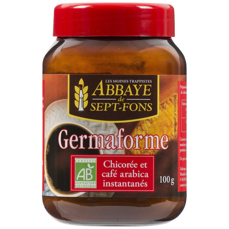GERMAFORME BIO 100G