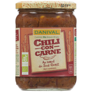 CHILI CON CARNE