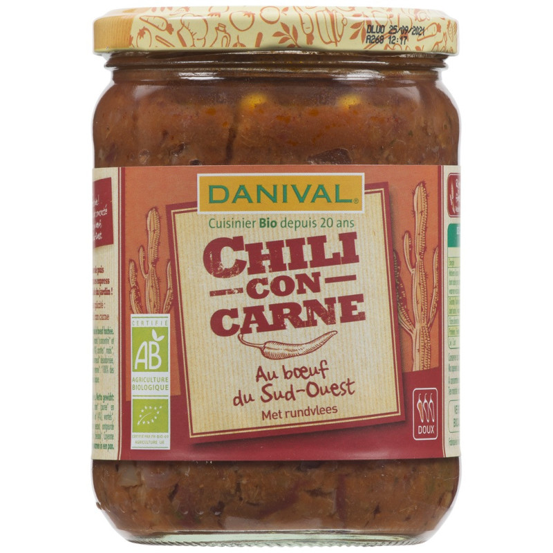 CHILI CON CARNE