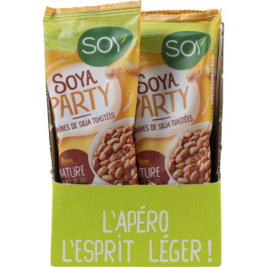SOY PARTY NATURE