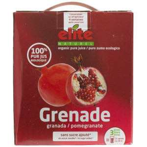 BIB 3L JUS DE GRENADE