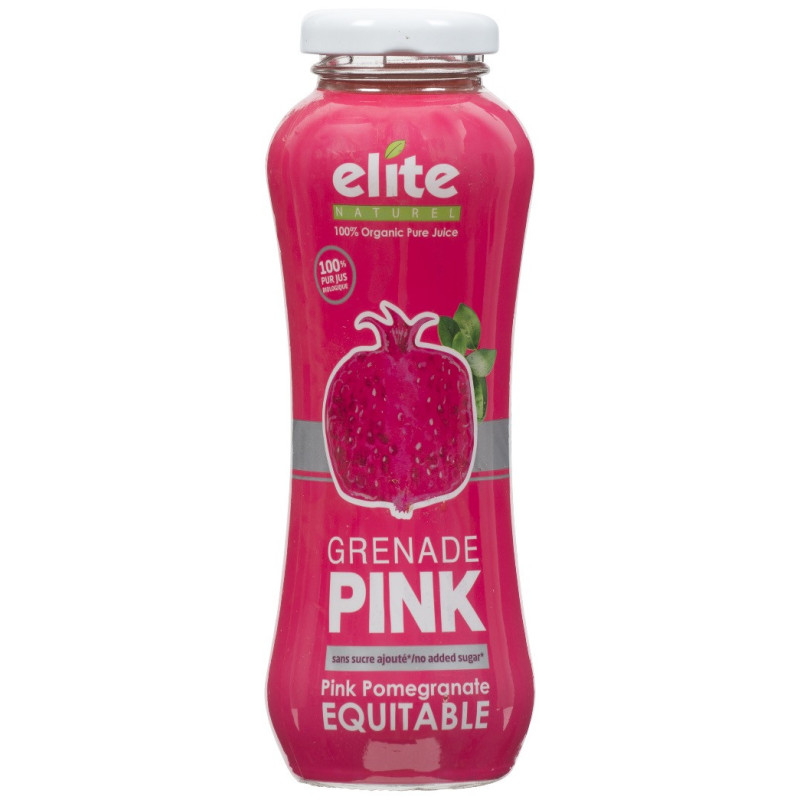 JUS DE GRENADE PINK 200ML