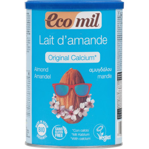 BOISSON AMANDE CALCIUM INSTANT