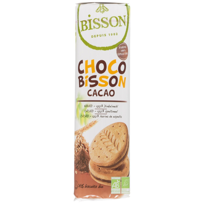 CHOCO BISSON CACAO CHOCO BISSON CACAO