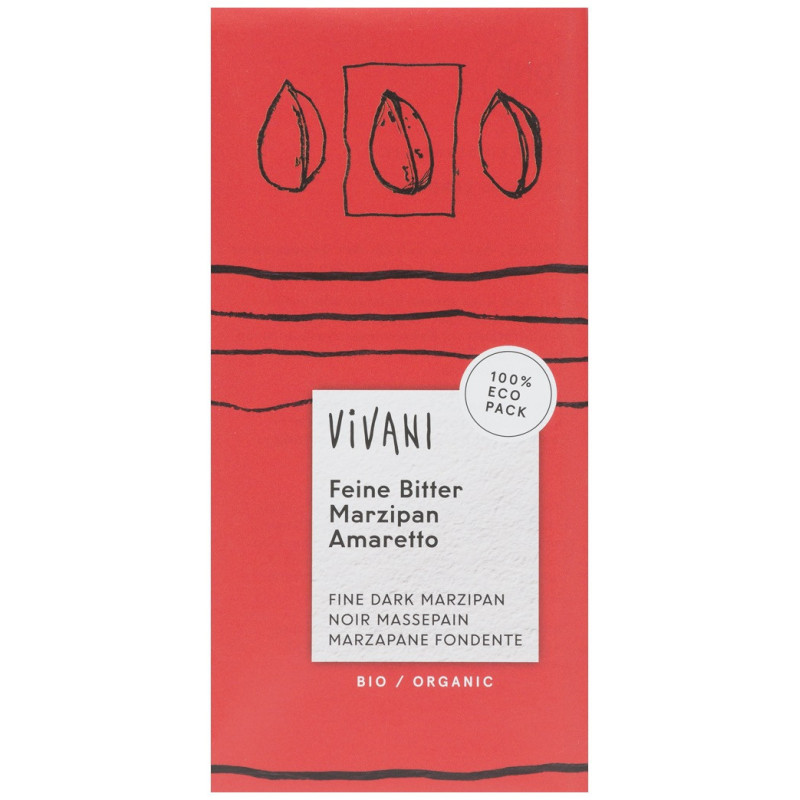 TABLETTE CHOC NOIR MASSEPAIN