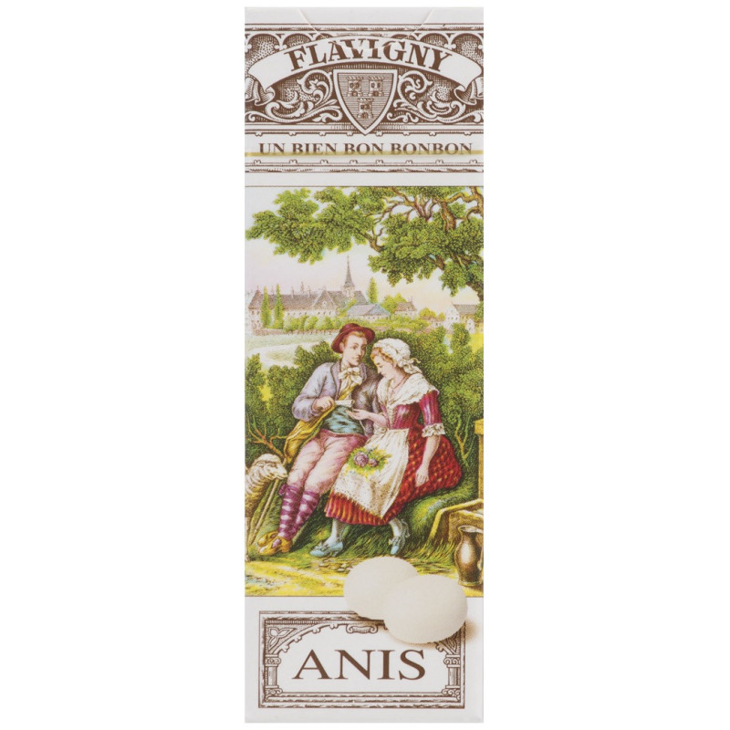 ETUI 18G ANIS BIO