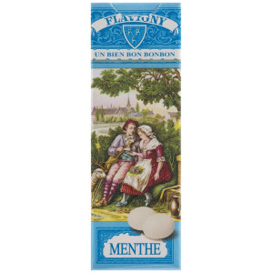 ETUI 18G MENTHE BIO