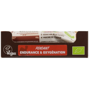 BARRE SPORTIV ENDURANCE OXYGEN