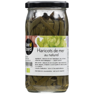 HARICOT DE MER BOCAL 170G