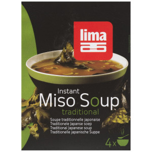 INSTANT MISO SOUP 40G