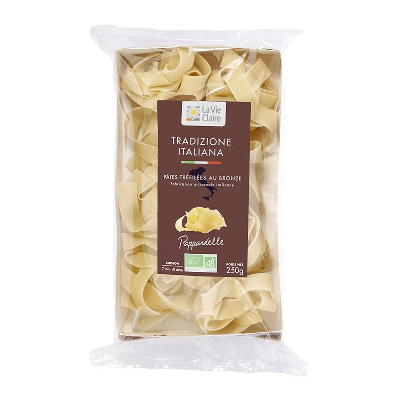 Pappardelles