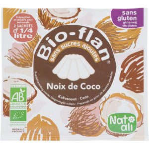 BIOFLAN NOIX DE COCO 2 DOSES