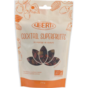 COCKTAIL SUPER FRUITS BIO