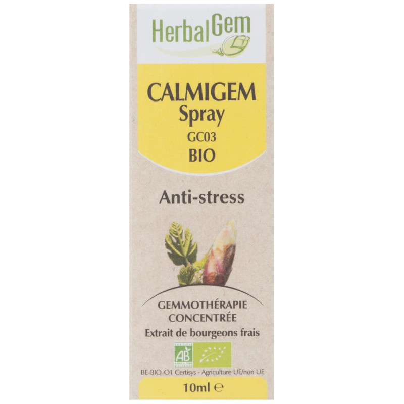CALMIGEM SPRAY 10ML