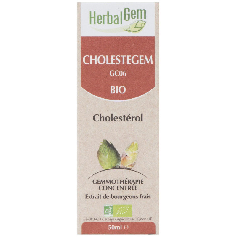CHOLESTEGEM 50ML