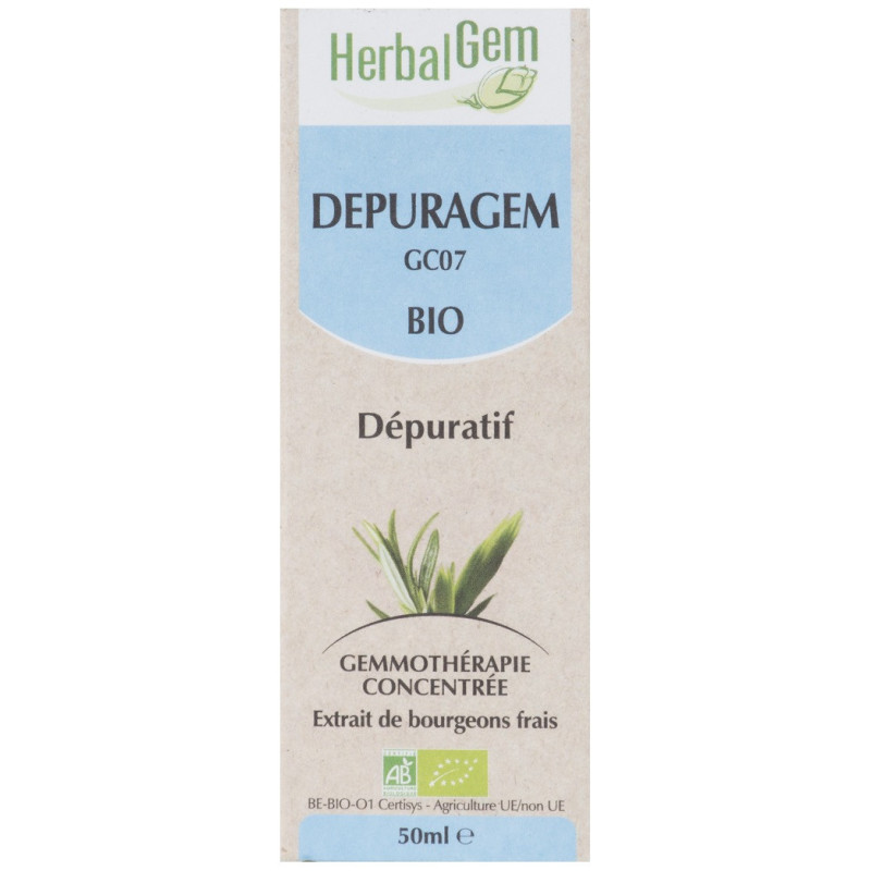 DEPURAGEM 50ML