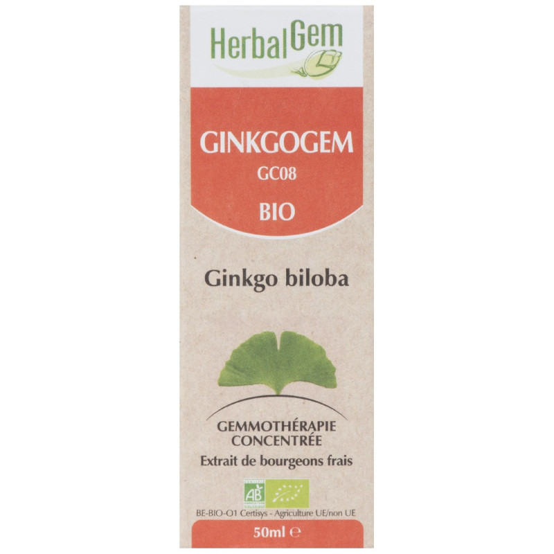 GINKGOGEM 50ML