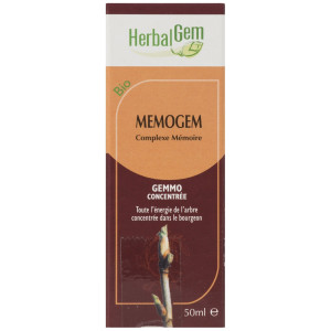 MEMOGEM 50ML