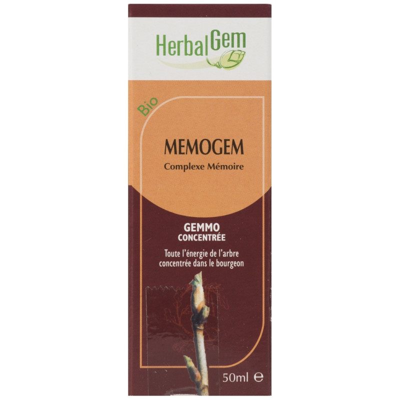 MEMOGEM 50ML