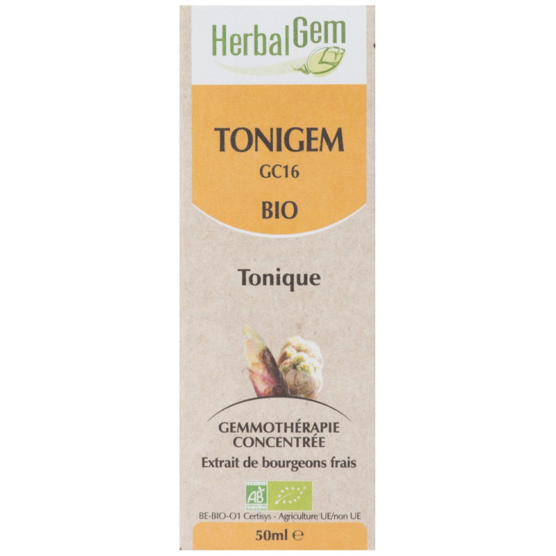 TONIGEM 50ML