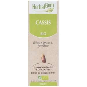 CASSIS 50ML