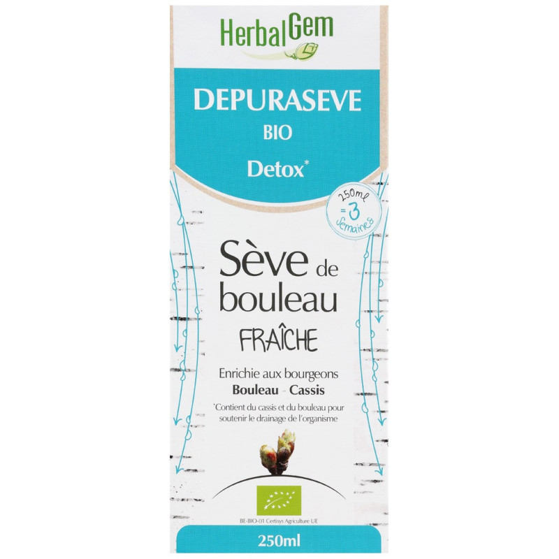 DEPURASEVE 250ML