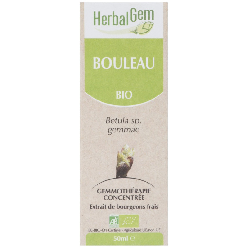 BOULEAU 50ML