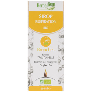 SIROP RESPIRATION 250ML