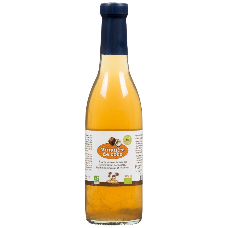 VINAIGRE DE COCO BIO