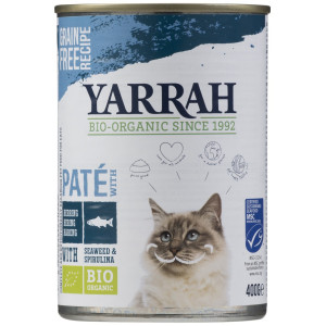 TERRINE POISSON / CHAT 400G