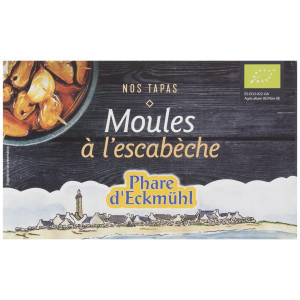 MOULES A L'ESCABECHE AB
