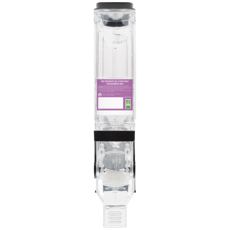 RIZ BASMA GINGEMBR CURCUMA 100g
