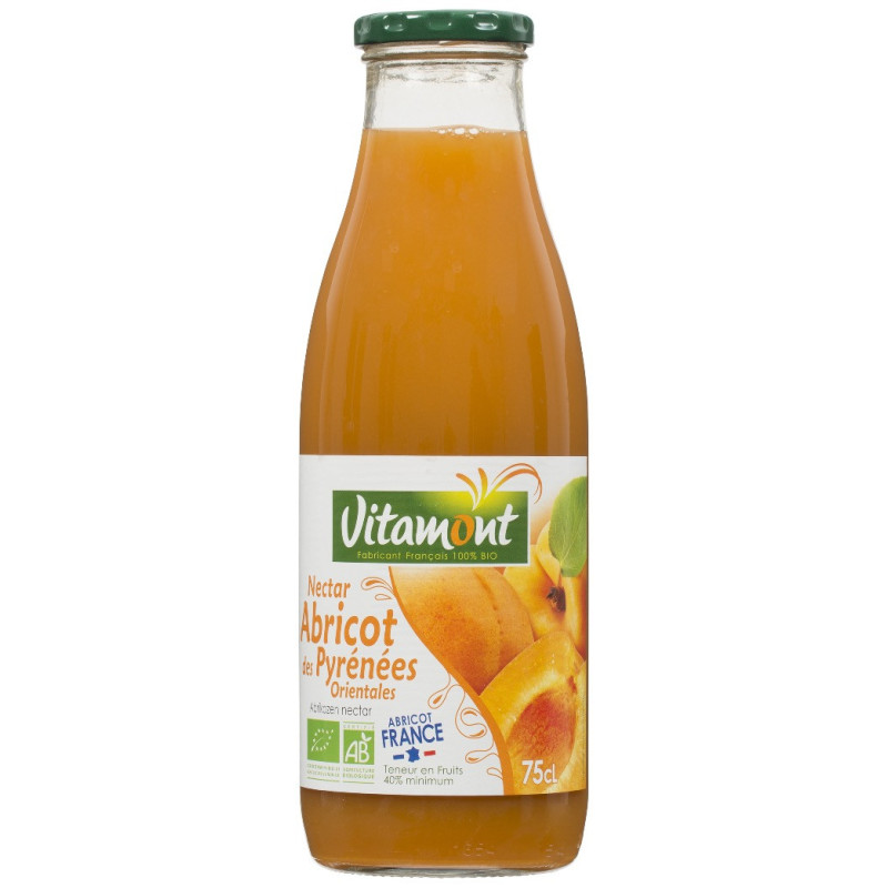 NECTAR ABRICOT 75CL