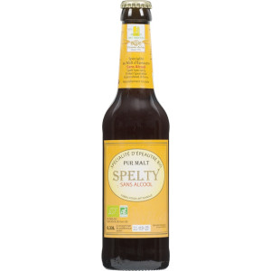SPELTY  SANS ALCOOL 33CL