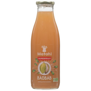 JUS BAOBAB SUPERFRUITS 75 CL