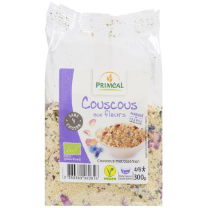 COUSCOUS AUX FLEURS