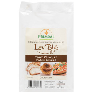LEVAIN DE BLE 260 G