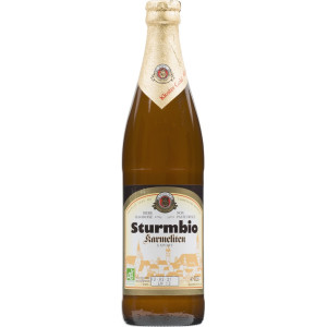 BIERE BLONDE STURMBIO 50 CL