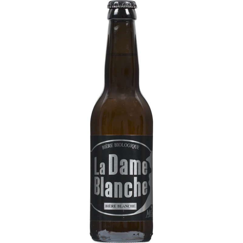 BIERE BLANCHE ARTISANALE 33 CL