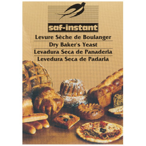 LEVURE SECHE SAF INSTANTANEE