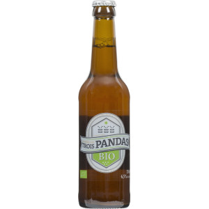 BIERE BLONDE 33CL