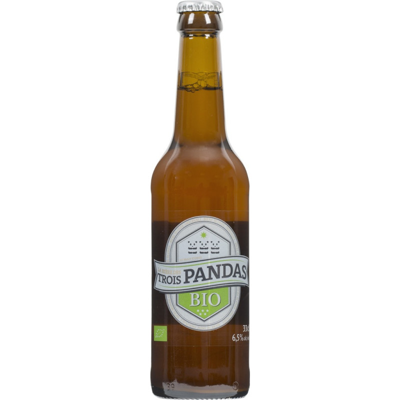 BIERE BLONDE 33CL