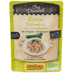 RISOTTO CHAMPIGNONS