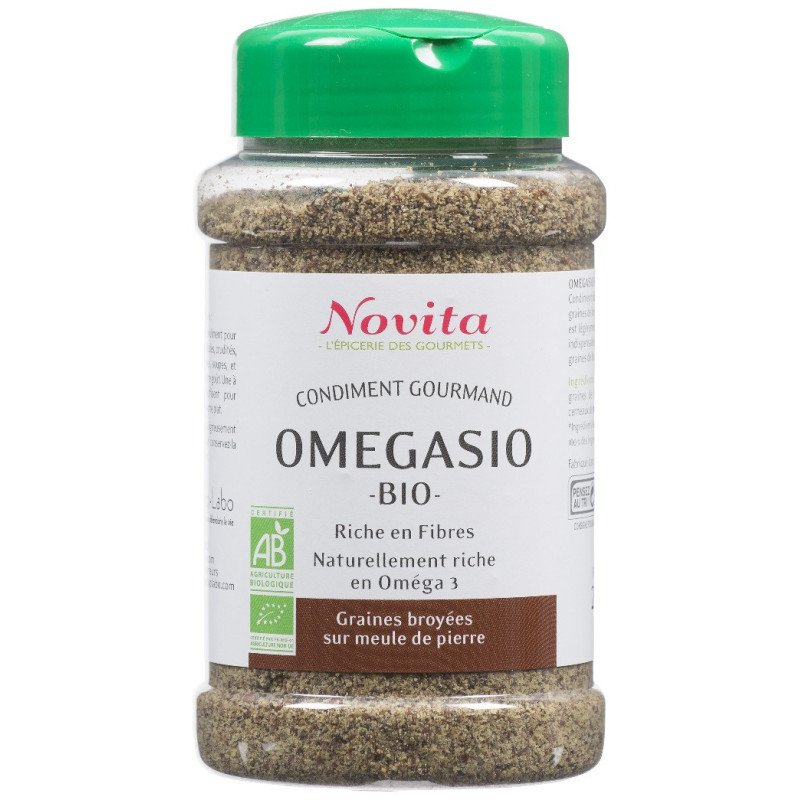 OMEGASIO BIO CONDIMENT