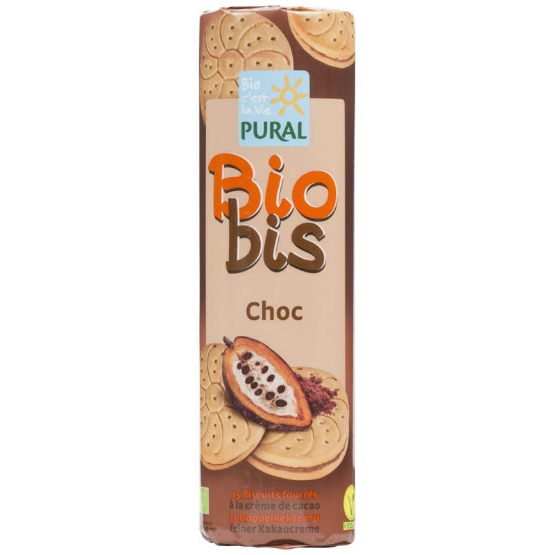 BIOBIS CHOCOLAT