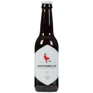 BIERE IPA BIO 33CL
