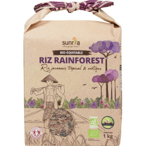 RIZ JAVANAIS RAINFOREST1KG